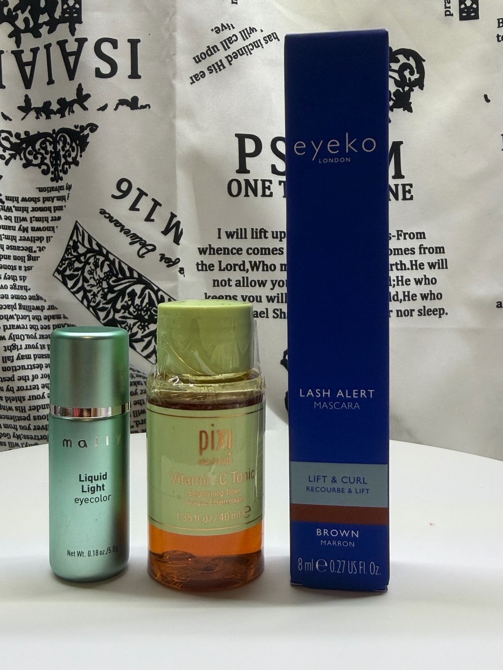 Pixi Vitamin-C Tonic Bottle Beaty Bundle
